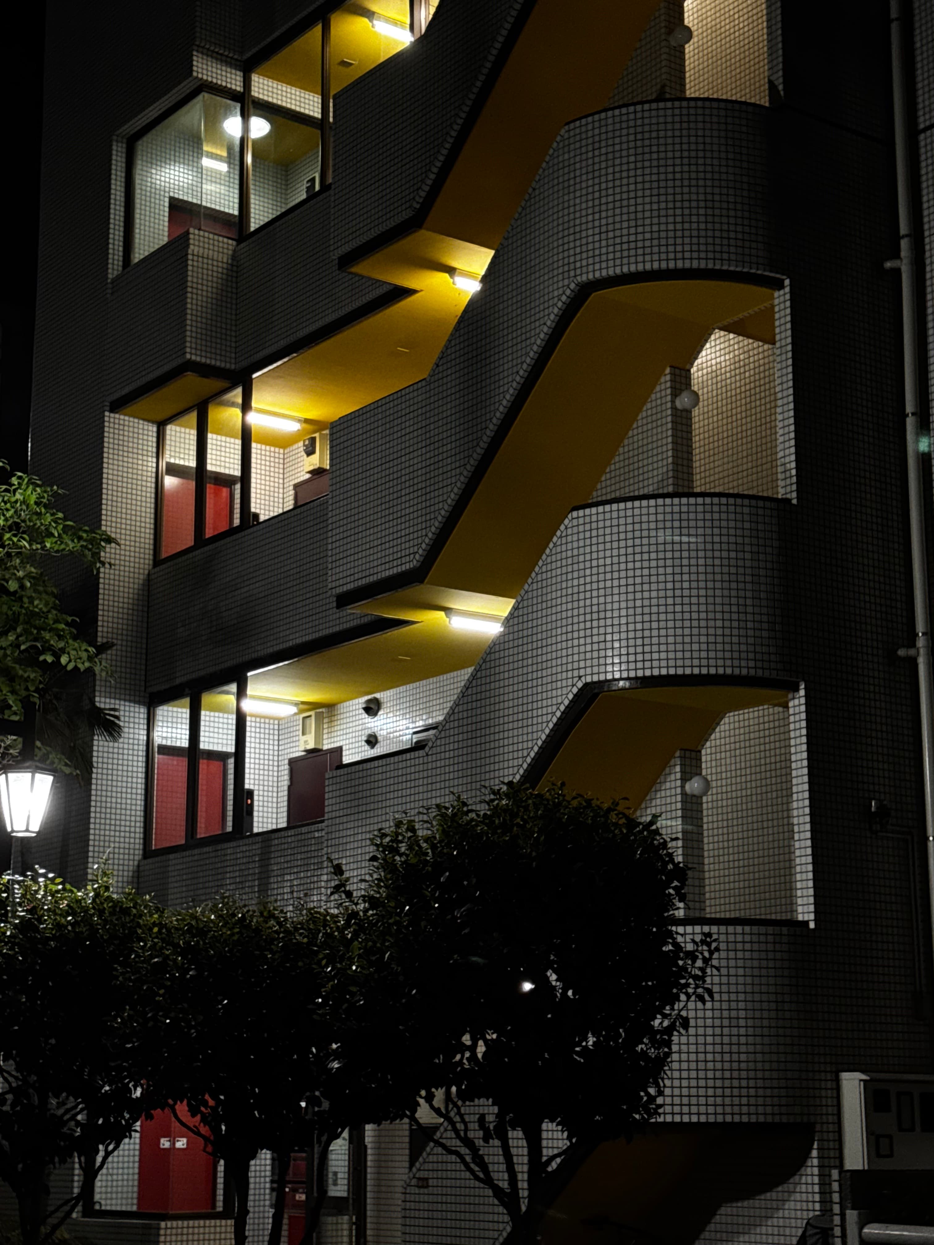 Suginami, Wada — 2:57AM